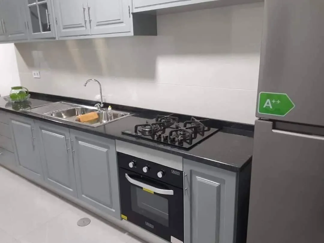 Apartamento T1 Moderno Com Wi-Fi Praia Cap-Vert