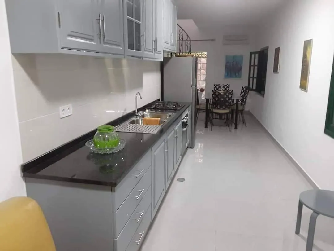 Apartamento T1 Moderno Com Wi-Fi Praia 0*,  Cap-Vert