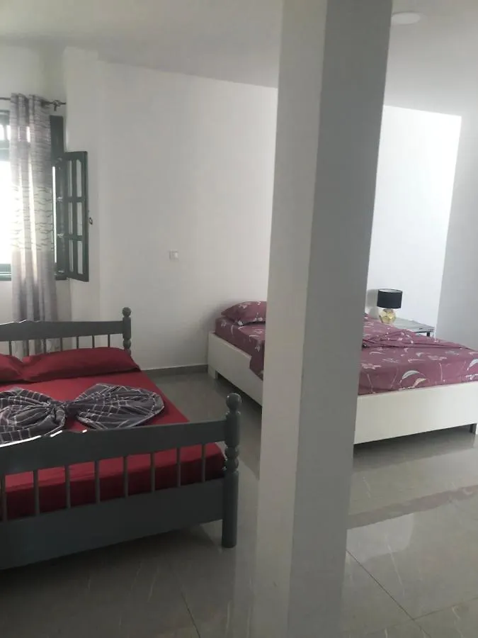 Appartement Apartamento T1 Moderno Com Wi-Fi Praia