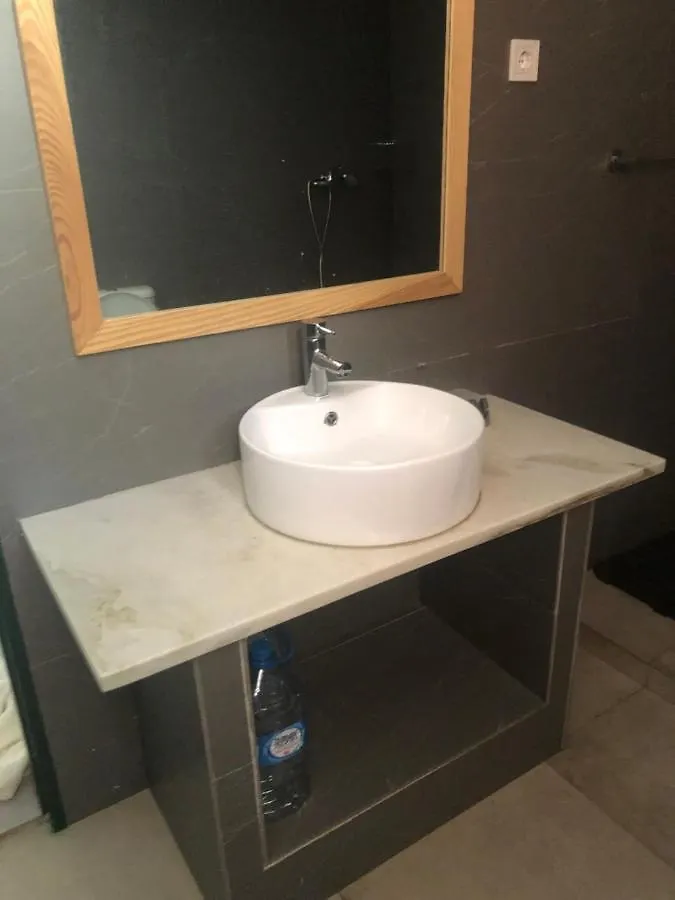 Apartamento T1 Moderno Com Wi-Fi Praia Appartement